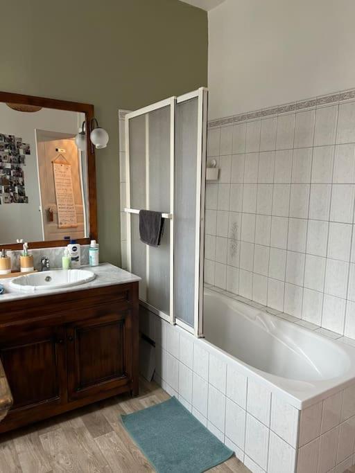 Chez David Et Bene Lägenhet Rennes Exteriör bild